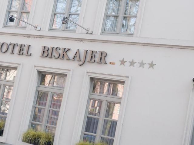 фотографии отеля Hotel Biskajer изображение №3