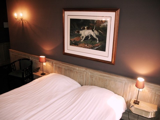 фотографии отеля Hotel Biskajer изображение №7