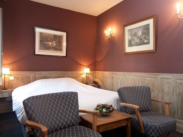 фотографии отеля Hotel Biskajer изображение №11