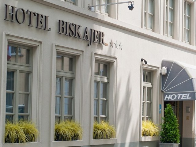 фото отеля Hotel Biskajer изображение №1