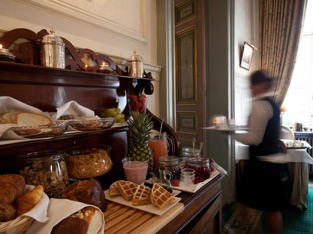 фото Relais & Chateaux Hotel Heritage изображение №22