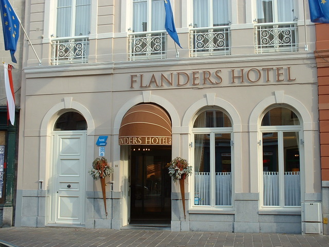 фото отеля Flanders Hotel изображение №1