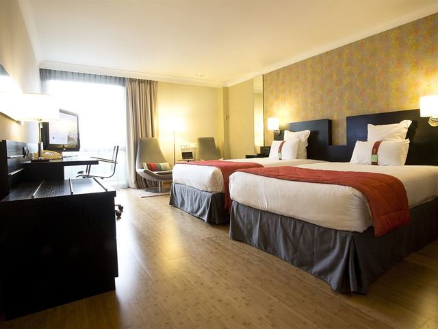 фото Holiday Inn Brussels Airport Hotel изображение №10