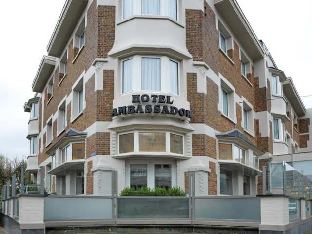 фотографии Ambassador Hotel De Panne изображение №12