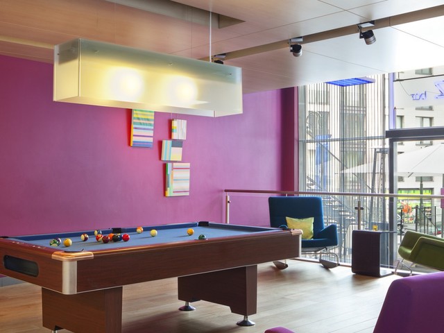 фотографии отеля Aloft Brussels Schuman изображение №15