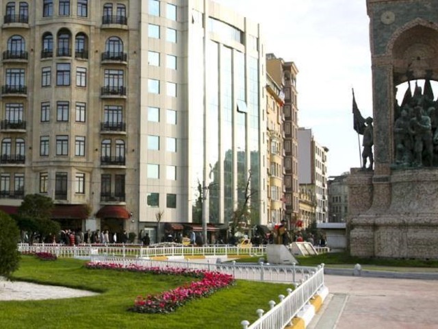 фотографии Taksim Square (ex. Ottoman Palace Taksim Square Hotel) изображение №20
