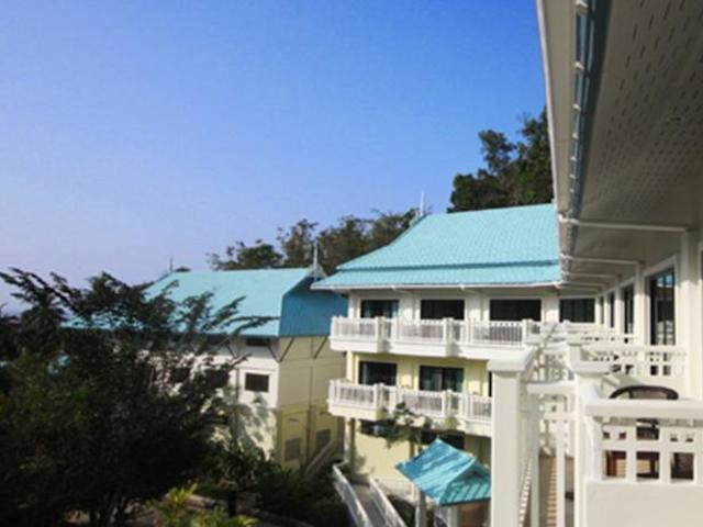 фотографии Tipa Resort Hotel (ex. Ocean Garden View) изображение №40