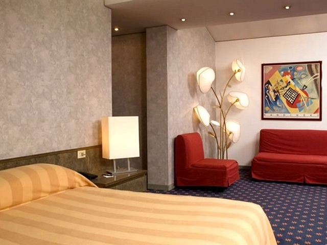 фото отеля Hotel Romana Residence изображение №9