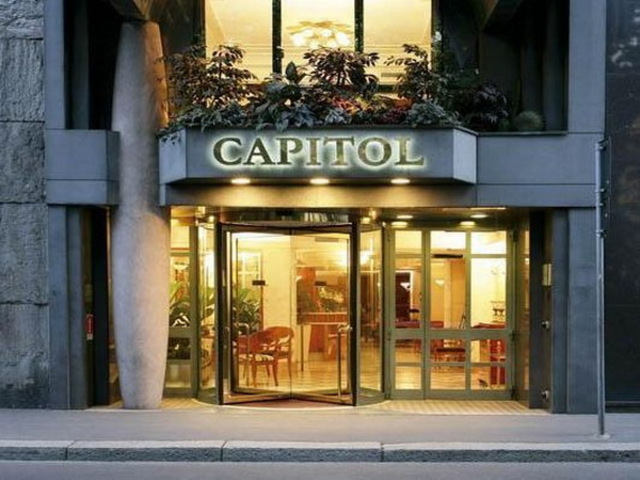 фото отеля Hotel Capitol изображение №1