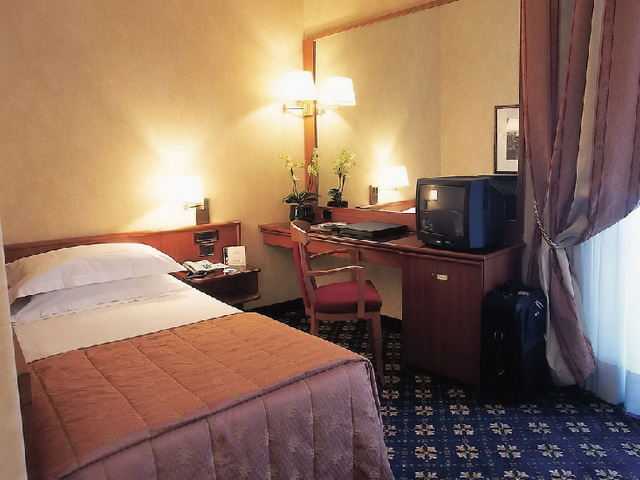 фотографии отеля Best Western Hotel Ascot Milan изображение №15