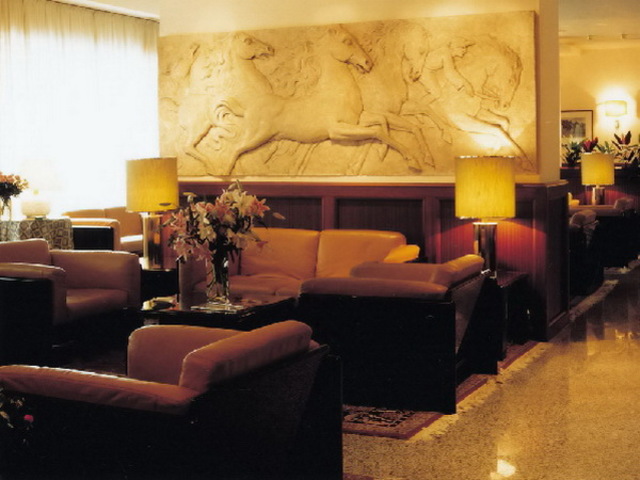 фото отеля Best Western Hotel Ascot Milan изображение №17
