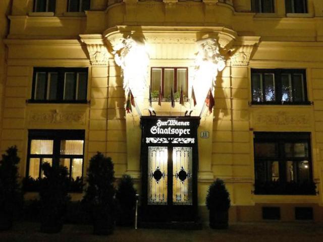 фото отеля Zur Wiener Staatsoper изображение №17