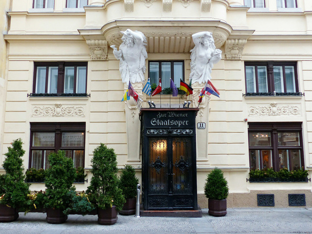 фото отеля Zur Wiener Staatsoper изображение №1
