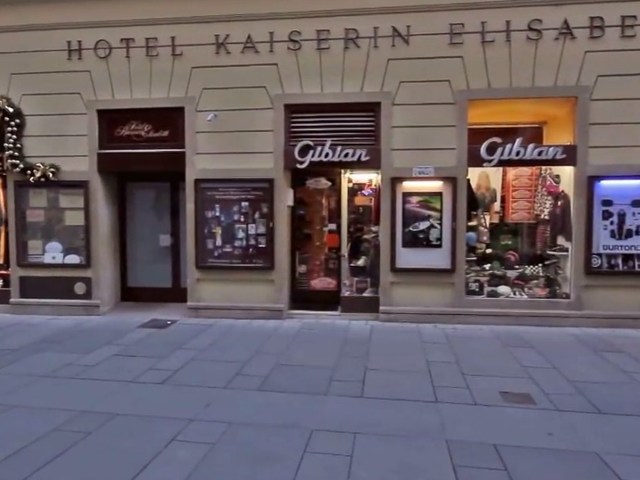 фото Hotel Kaiserin Elisabeth изображение №2