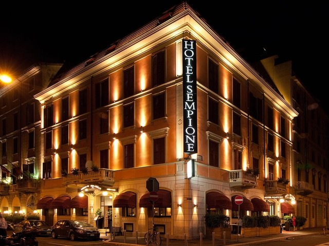 фото отеля Hotel Sempione изображение №5