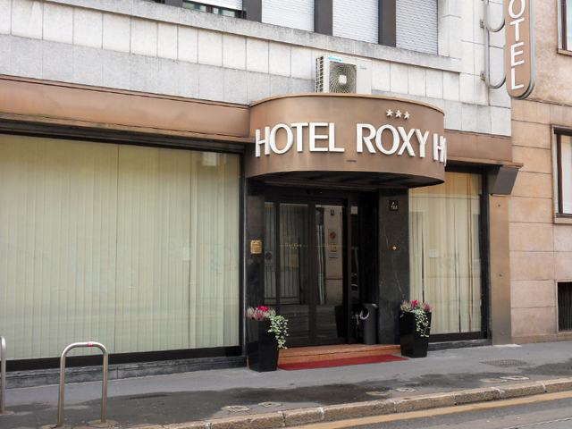 фотографии Hotel Roxy изображение №16
