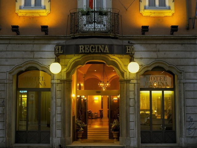 фотографии Hotel Regina изображение №4