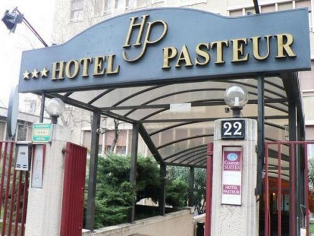 фотографии отеля Vime Pasteur (ex. Comfort Hotel & Suites Pasteur) изображение №7