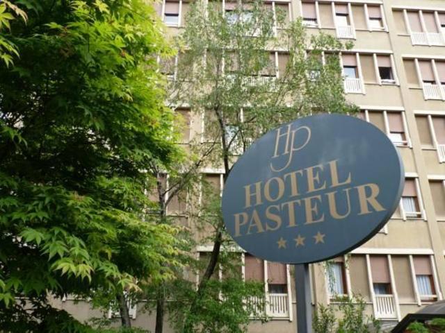 фотографии отеля Vime Pasteur (ex. Comfort Hotel & Suites Pasteur) изображение №15