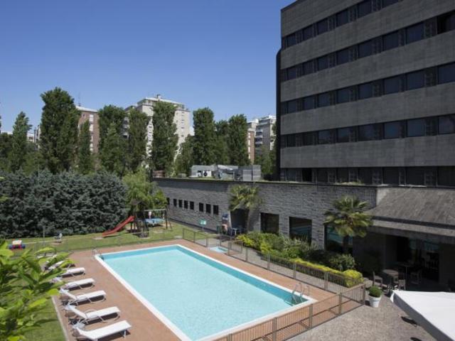 фотографии Novotel Milano Nord Ca Granda изображение №12