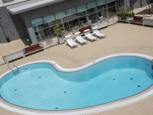 фотографии Novotel Milano Malpensa Airport изображение №8