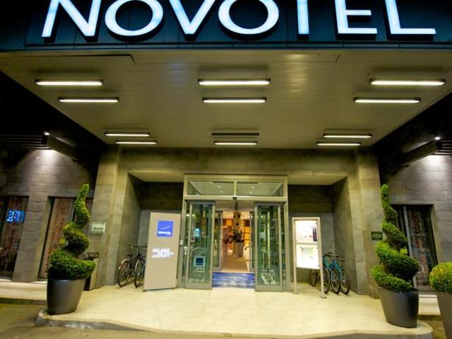 фотографии Novotel Milano Malpensa Airport изображение №20