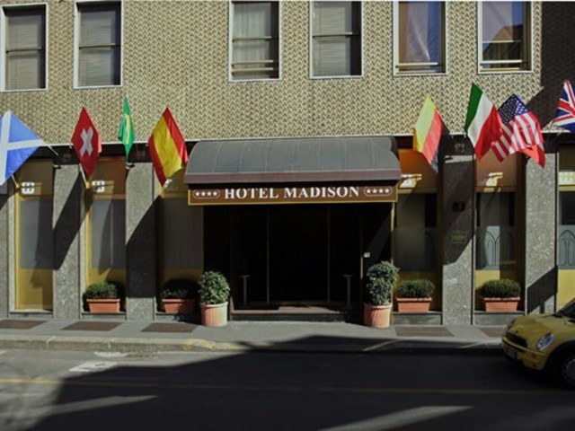 фото отеля Best Western Madison Hotel изображение №1