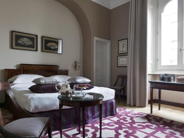 фотографии Grand Hotel et De Milan изображение №12