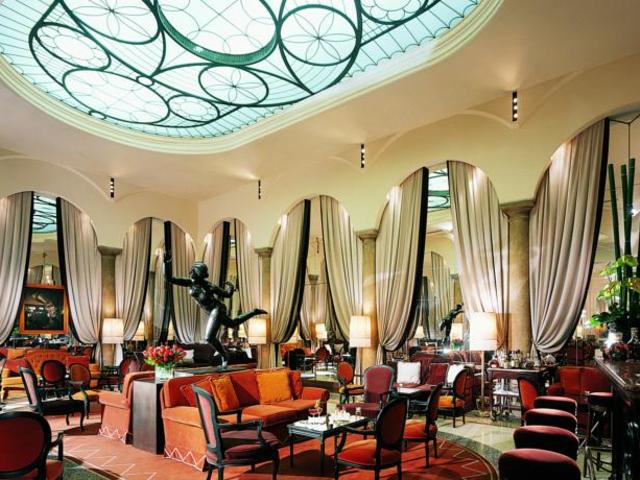 фото отеля Grand Hotel et De Milan изображение №13