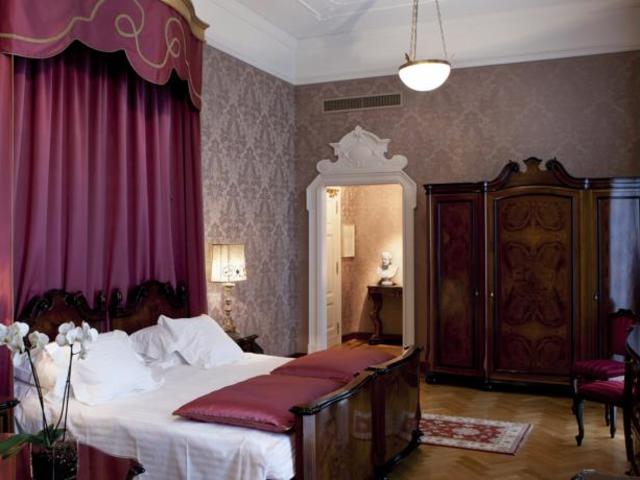 фотографии отеля Grand Hotel et De Milan изображение №19