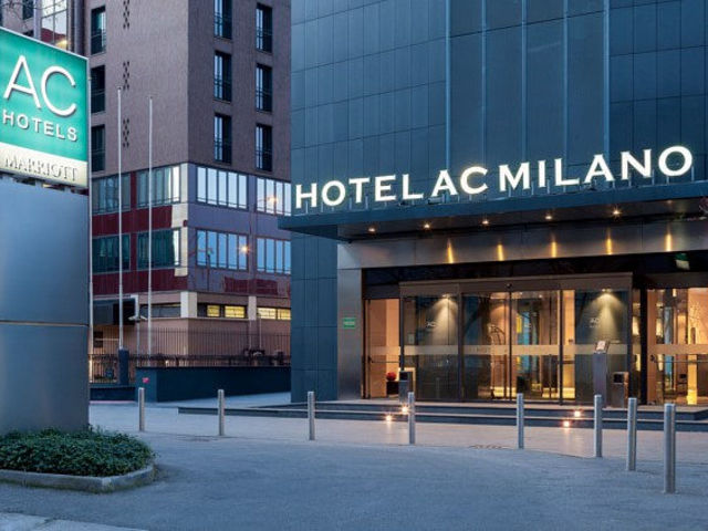 фото отеля AC Hotel Milano изображение №1