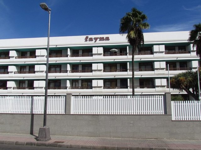 фото отеля Apartamentos Fayna изображение №33