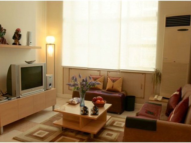 фотографии Ariva Beijing Luxury Serviced Apartment изображение №4