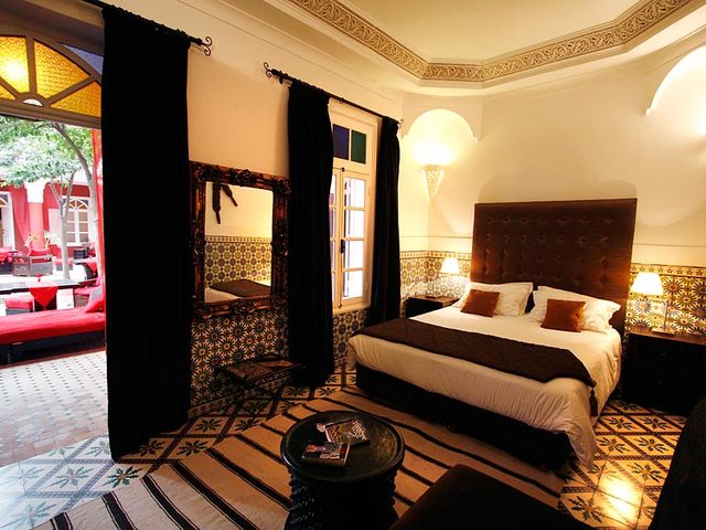 фото отеля Riad La Maison Rouge изображение №21