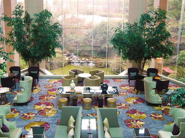 фото отеля DoubleTree by Hilton Hotel Shanghai – Pudong (ex. Sofitel JJ Oriental Pudong) изображение №5