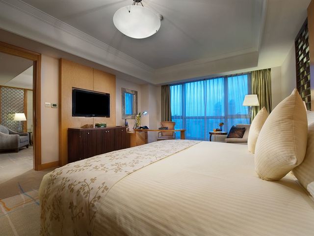 фото DoubleTree by Hilton Hotel Shanghai – Pudong (ex. Sofitel JJ Oriental Pudong) изображение №6