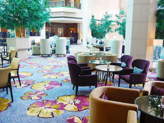 фотографии DoubleTree by Hilton Hotel Shanghai – Pudong (ex. Sofitel JJ Oriental Pudong) изображение №8