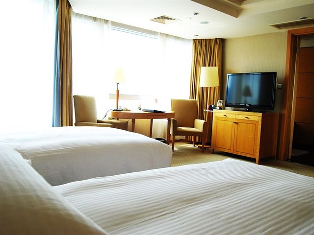 фото отеля DoubleTree by Hilton Hotel Shanghai – Pudong (ex. Sofitel JJ Oriental Pudong) изображение №9