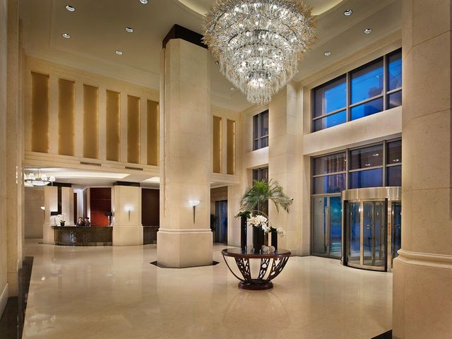 фото DoubleTree by Hilton Hotel Shanghai – Pudong (ex. Sofitel JJ Oriental Pudong) изображение №14