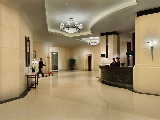 фотографии DoubleTree by Hilton Hotel Shanghai – Pudong (ex. Sofitel JJ Oriental Pudong) изображение №16