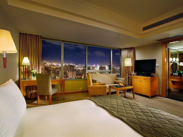 фото DoubleTree by Hilton Hotel Shanghai – Pudong (ex. Sofitel JJ Oriental Pudong) изображение №18