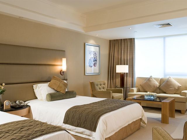 фото отеля DoubleTree by Hilton Hotel Shanghai – Pudong (ex. Sofitel JJ Oriental Pudong) изображение №21