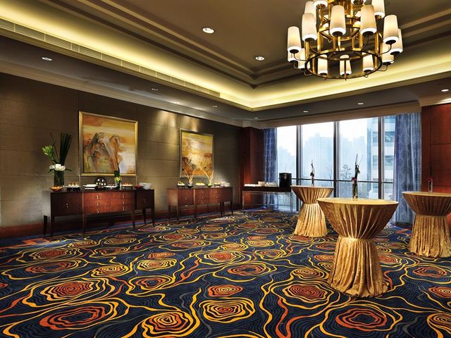 фото отеля DoubleTree by Hilton Hotel Shanghai – Pudong (ex. Sofitel JJ Oriental Pudong) изображение №25