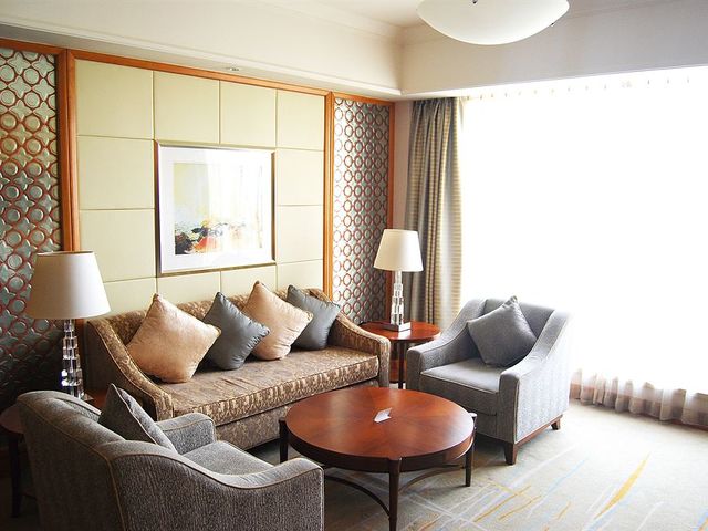 фотографии отеля DoubleTree by Hilton Hotel Shanghai – Pudong (ex. Sofitel JJ Oriental Pudong) изображение №27
