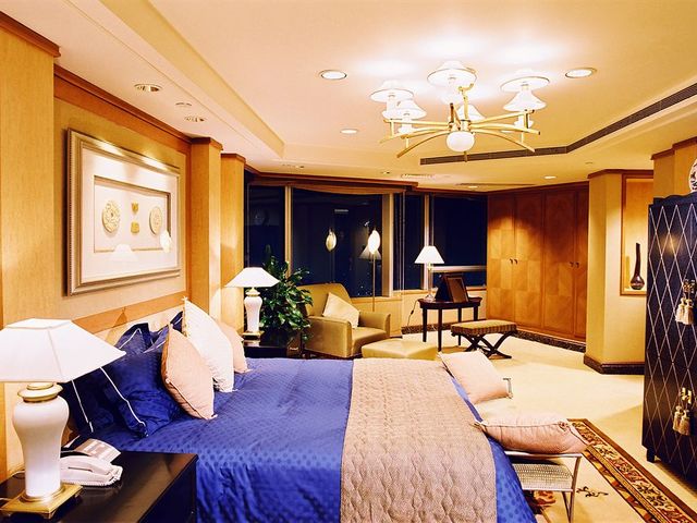 фотографии DoubleTree by Hilton Hotel Shanghai – Pudong (ex. Sofitel JJ Oriental Pudong) изображение №28