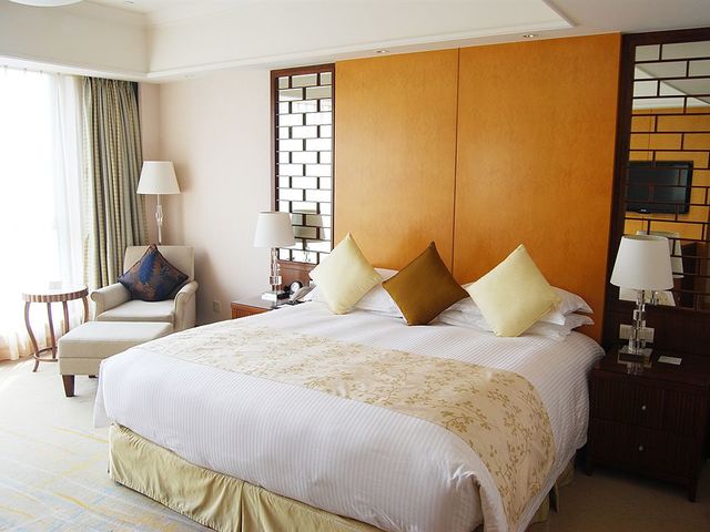 фото DoubleTree by Hilton Hotel Shanghai – Pudong (ex. Sofitel JJ Oriental Pudong) изображение №30
