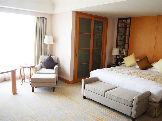 фотографии DoubleTree by Hilton Hotel Shanghai – Pudong (ex. Sofitel JJ Oriental Pudong) изображение №32