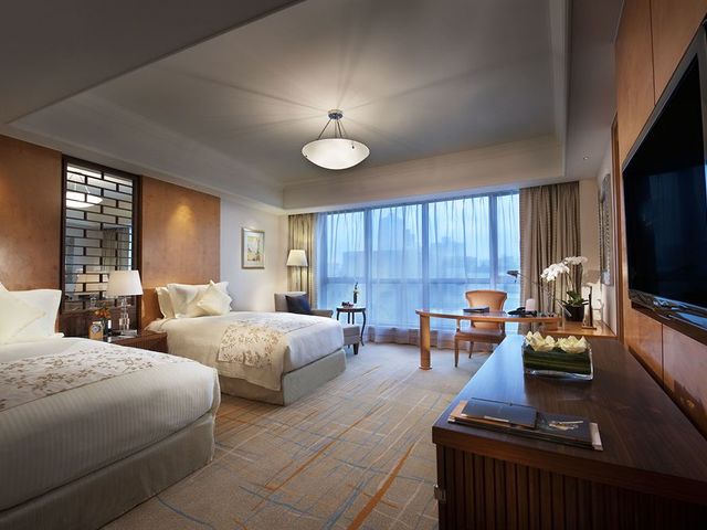фотографии отеля DoubleTree by Hilton Hotel Shanghai – Pudong (ex. Sofitel JJ Oriental Pudong) изображение №35