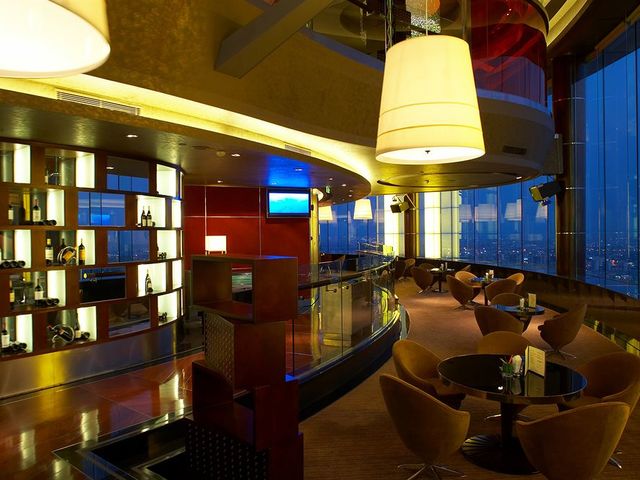 фото DoubleTree by Hilton Hotel Shanghai – Pudong (ex. Sofitel JJ Oriental Pudong) изображение №38