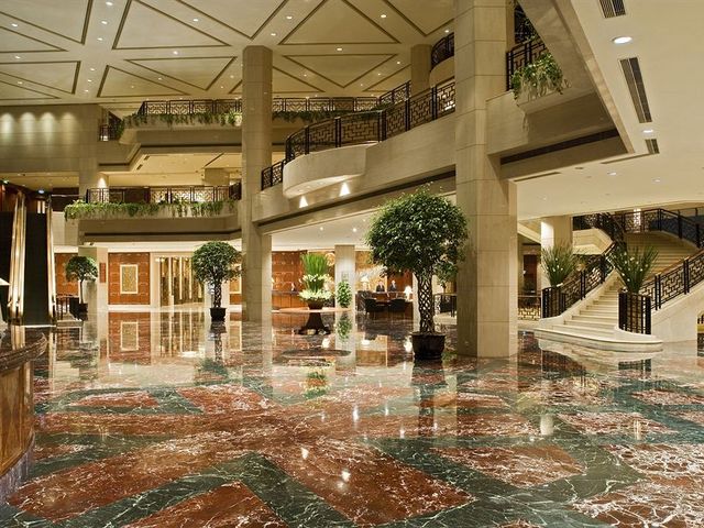фото отеля DoubleTree by Hilton Hotel Shanghai – Pudong (ex. Sofitel JJ Oriental Pudong) изображение №41